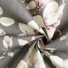 Outdoorstoff Canvas Magnolien – grau,  thumbnail number 4