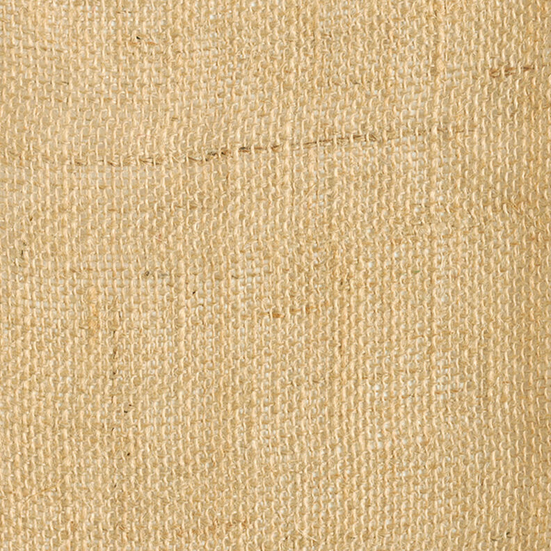 Dekostoff Jute Uni 150 cm – beige,  image number 5