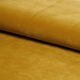 Polsterstoff Samt – senf,  thumbnail number 1