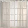 Gardinenstoff Juteoptik 280 cm – natur,  thumbnail number 5