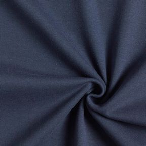 GOTS Baumwollbündchen | Tula – marineblau, 