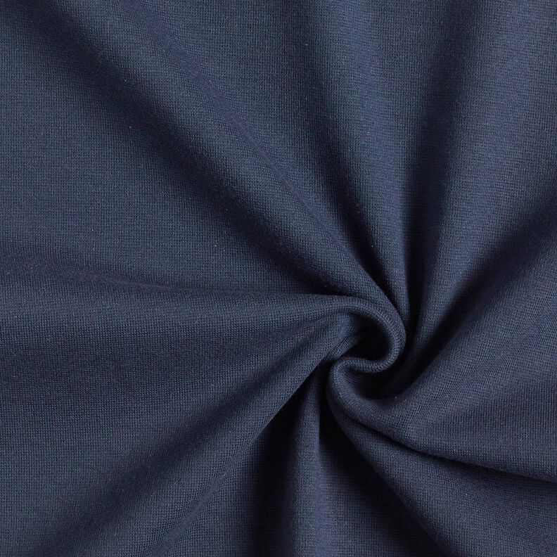 GOTS Baumwollbündchen | Tula – marineblau,  image number 1