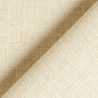 Stretch Leinenstoff Mix – natur, 