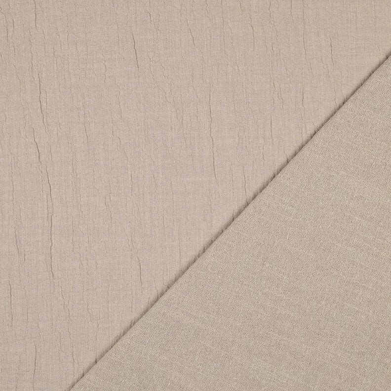 Musselin Krinkel &ndash; beige,  image number 3
