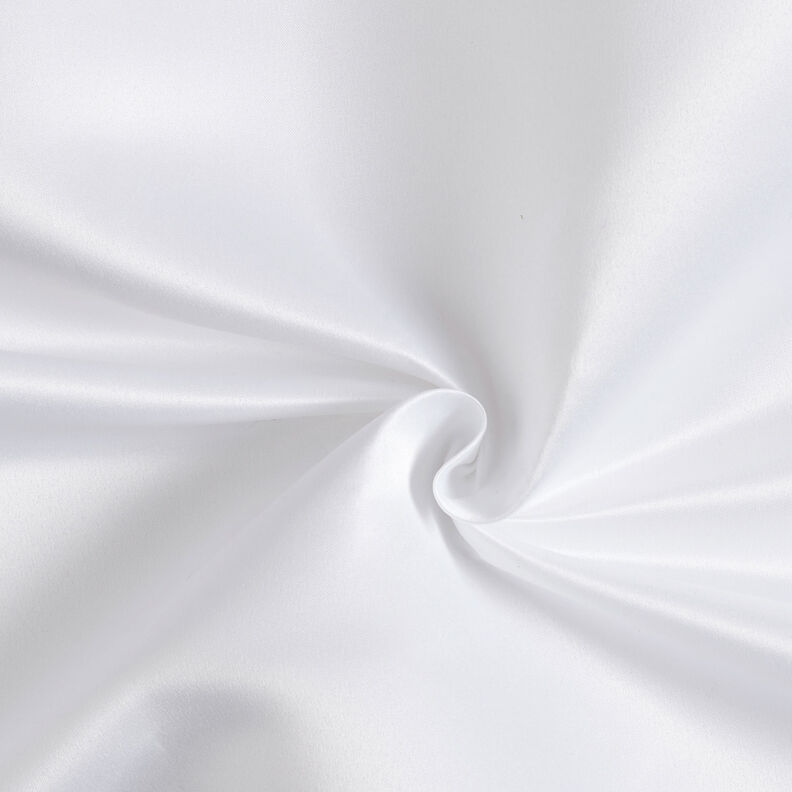 Duchesse Satin – weiss,  image number 1