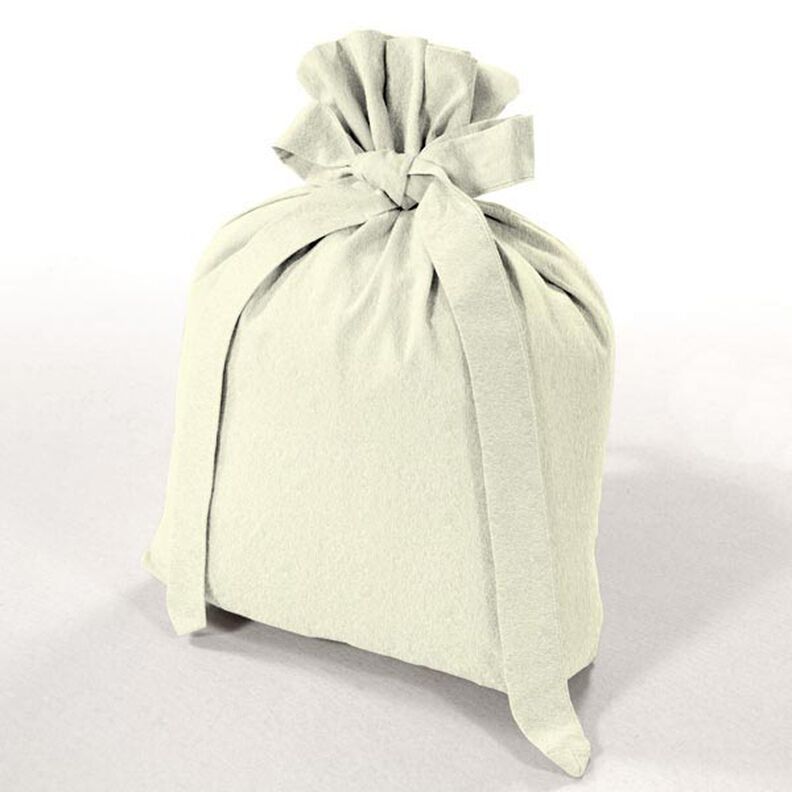 Filz 90 cm / 1 mm stark – wollweiss,  image number 5
