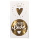 Geschenkset „Schöner Schenken“ – gold,  thumbnail number 5