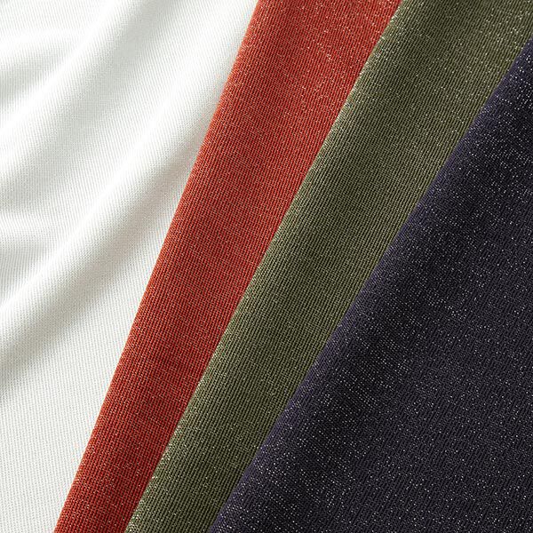 Jersey Glitzer Uni – dunkelpinie | Reststück 100cm