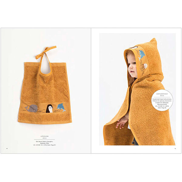 Stickbuch 171 We are Family | Rico Design, image number 5