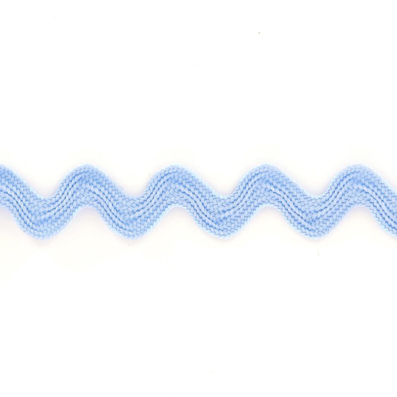Zackenlitze [12 mm] – babyblau,  image number 2