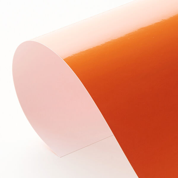 Vinylfolie Din A4 – orange