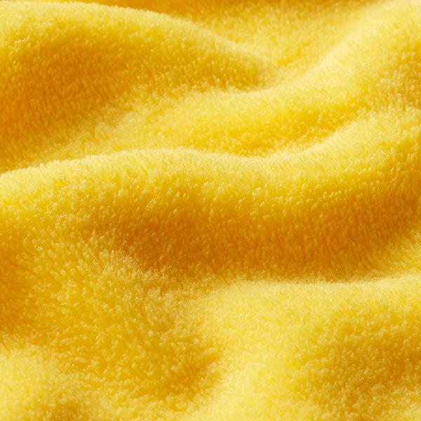 Kuschelfleece – hellgelb,  image number 3