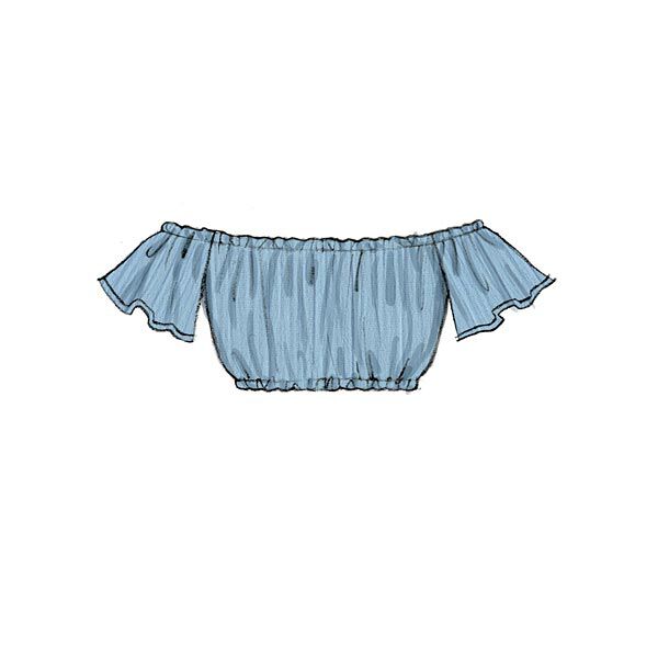 Tops / Hosen | McCalls 7757 | 34-42, image number 5