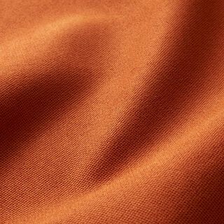Polsterstoff weiches Gewebe – terracotta, 