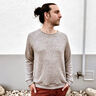 HERR SVEN schlichter Pullover mit Raglanärmeln | Studio Schnittreif | 42-60,  thumbnail number 6