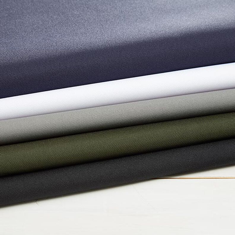 Outdoorstoff Panama Uni – schwarz,  image number 6
