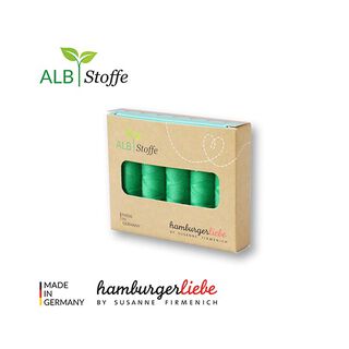 Stitch Me Nähgarn Set [ 5 x 200 m ] | Albstoffe – schilf, 