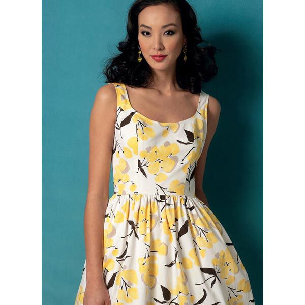 Kleid | Vogue 9100, image number 8