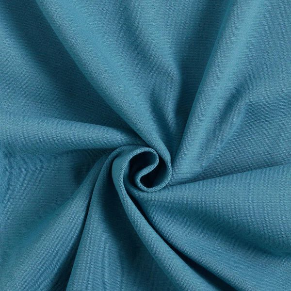 GOTS Baumwollbündchen | Tula – jeansblau, image number 1