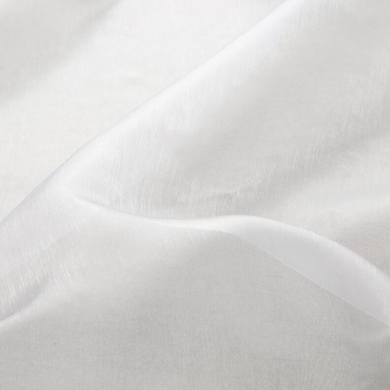Organza – weiss,  image number 3