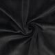 Nicki SHORTY [1 m x 0,75 m | Flor: 1,5 mm]  - schwarz | Kullaloo,  thumbnail number 2