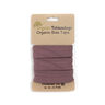 Schrägband Bio-Baumwolljersey [3 m | 20 mm] – aubergine,  thumbnail number 1