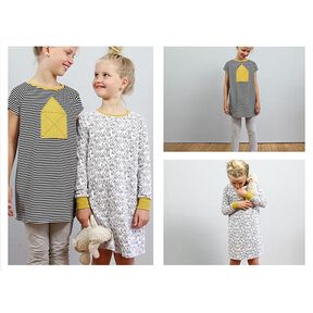 LUCA Vielseitige Schlafkombi für Mädchen | Studio Schnittreif | 86-152, 