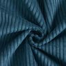 Polsterstoff weicher Cord – nachtblau,  thumbnail number 1