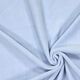 Nicki Stoff Uni – babyblau,  thumbnail number 1