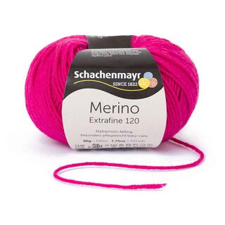 120 Merino Extrafine, 50 g | Schachenmayr (0140), 