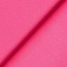 Baumwollpopeline Uni – intensiv pink,  thumbnail number 5