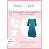 Jerseykleid mit U-Boot-Ausschnitt | Lillesol & Pelle No. 22 | 34-50,  thumbnail number 1