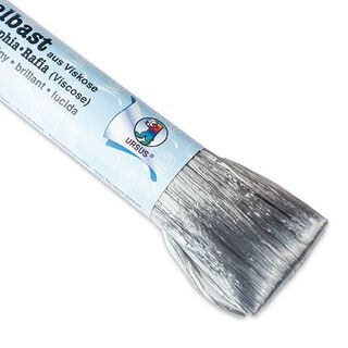 Edelbast [ 30 m ] – silber, 
