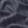 Baumwollstoff gecrashed Streifen – marineblau,  thumbnail number 2
