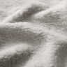Sherpa Baumwoll-Mix Uni – silbergrau,  thumbnail number 2