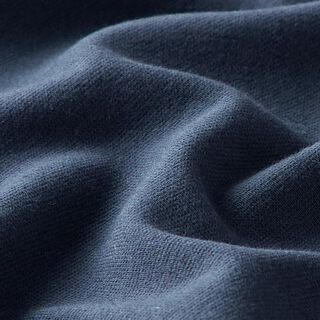 GOTS Baumwollbündchen | Tula – marineblau, 