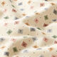 Baumwollstoff Popeline Baby – mandel,  thumbnail number 2