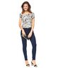 Hose / Jeans | Burda 6543 | 32-46,  thumbnail number 2