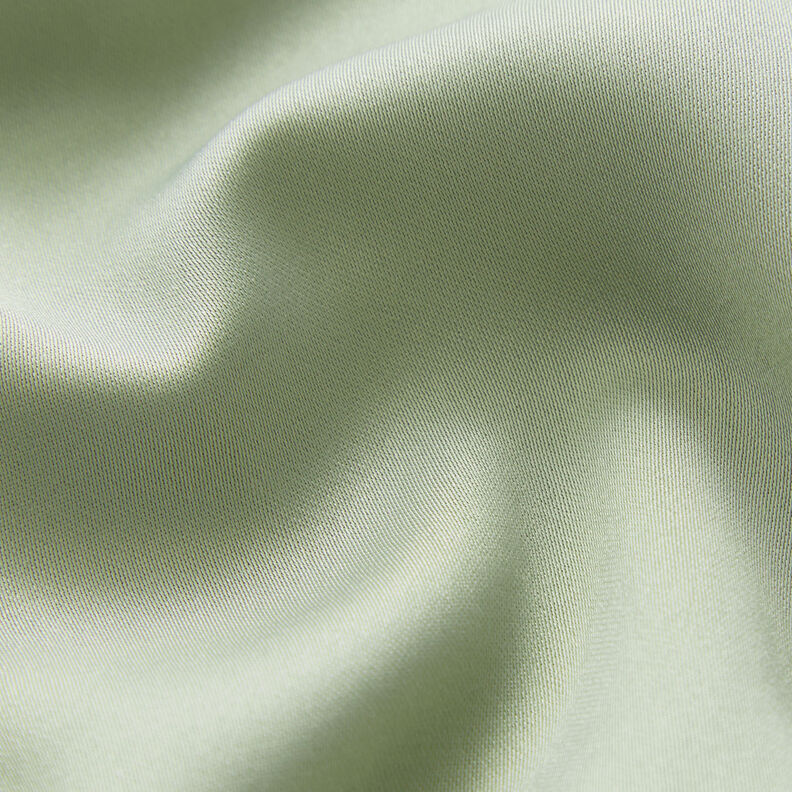 Mikrofaser Satin – pastellgrün,  image number 4