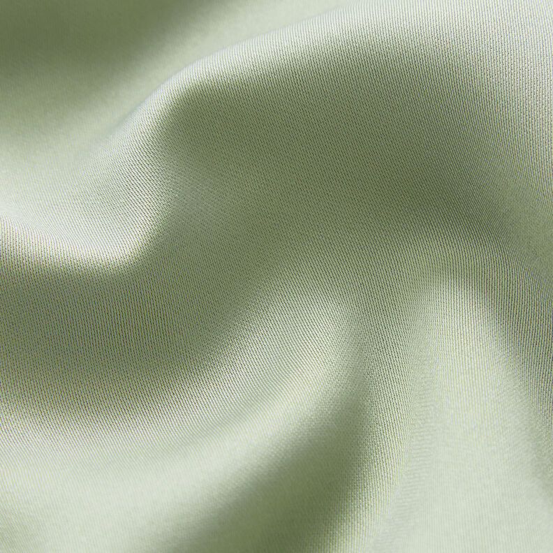 Mikrofaser Satin – pastellgrün,  image number 3