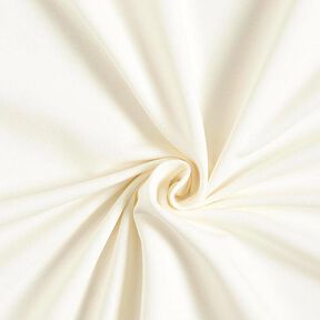 Leichter French Terry Uni &ndash; wollweiss, 