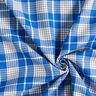 Viskosemix Glencheck – blau,  thumbnail number 3