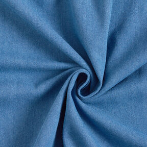 Baumwoll-Denim Stretch medium – jeansblau, 