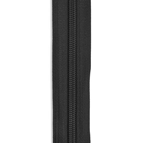 Endlosreißverschluss [3 mm] Kunststoff | Prym – schwarz, 