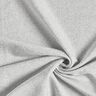 Jersey Stoff Lamettaglitzer Glamour – silber metallic,  thumbnail number 1