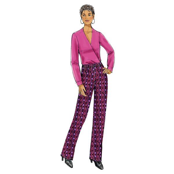 Hose | Butterick 6137 | 32-40, image number 5