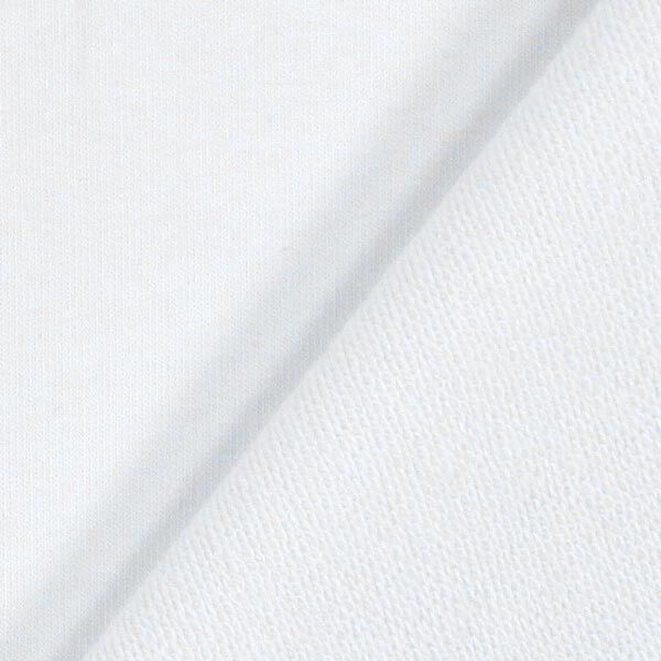 French Terry Premium – weiss