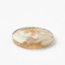 4-loch-Knopf marmoriert [Ø 15 mm] – creme/beige,  thumbnail number 3