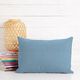 Waffelpiqué Mini – hellblau,  thumbnail number 7