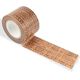 Washi Tape XL  Jute-Optik [ 30 mm / 10 m ] – anemone,  thumbnail number 1